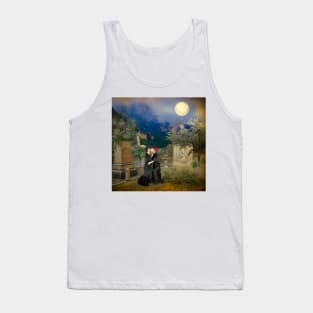 The Widowed Lovers Tank Top